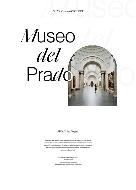 museo del prado website.